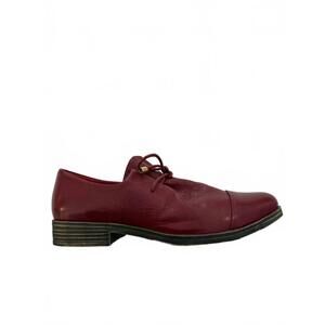 NEW DJANGO & JULIETTE women kotty shoes in red
